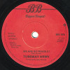 Tubeway Army - Are 'Friends' Electric ? UK 7-inch single side B v3
